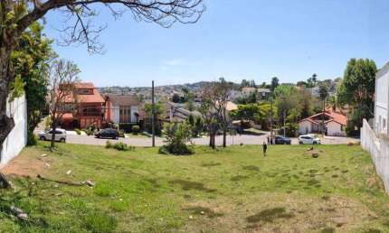 Terreno à venda, 547 m² por R$ 1.590.000,00 - Alphaville - Santana de Parnaíba/SP