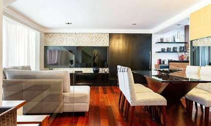 Cobertura com 3 dormitórios à venda, 254 m² por R$ 3.890.000,00 - Moema - São Paulo/SP