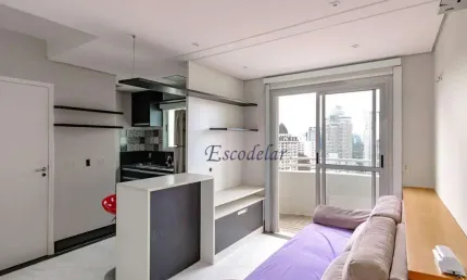 Cobertura com 1 dormitório à venda, 103 m² por r$ 1.150.000,00 - itaim bibi - são paulo/sp