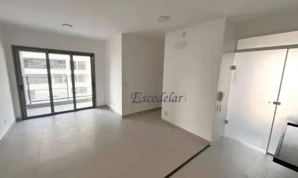 Apartamento com 1 dormitório à venda, 49 m² por R$ 955.000,00 - Moema Pássaros - São Paulo/SP