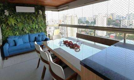 Apartamento com 3 dormitórios à venda, 101 m² por R$ 2.098.000,00 - Vila Mariana - São Paulo/SP