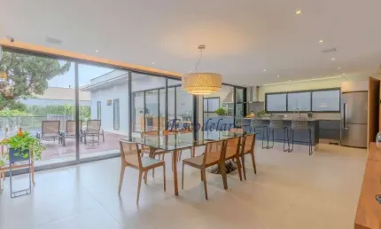 Sobrado com 4 dormitórios à venda, 485 m² por R$ 6.900.000,00 - Brooklin - São Paulo/SP