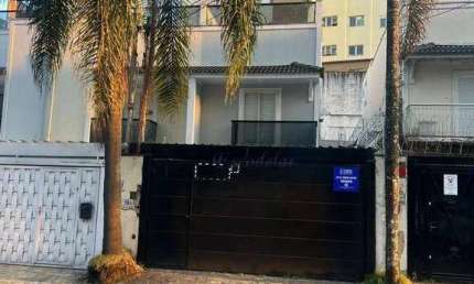 Casa à venda, 225 m² por R$ 1.575.000,00 - Vila Mariana - São Paulo/SP