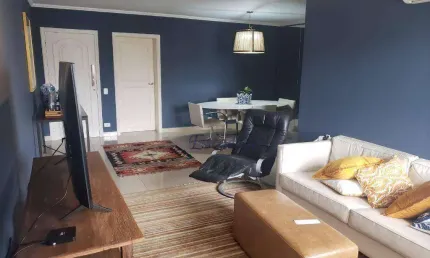 Apartamento com 3 quartos à venda, 127 m² - higienópolis - em frente ao shopping pateo higienópolis e a poucos passo do colégio mackenzie.