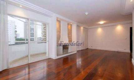 Apartamento com 4 dormitórios à venda, 160 m² por R$ 2.545.000,00 - Vila Madalena - São Paulo/SP