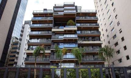 Maravilhoso,Apto Duplex,MOBILIADO, com 3 dormitórios para alugar, 158 m² por R$ 42.492/mês - Itaim Bibi - São Paulo/SP