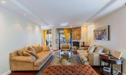 Apartamento com 3 dormitórios à venda, 160 m² por R$ 2.500.000,00 - Pinheiros - São Paulo/SP