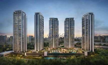 Cobertura com 4 dormitórios à venda, 346 m² por R$ 15.500.000,00 - Real Parque - São Paulo/SP
