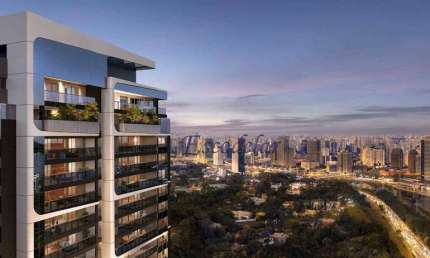 Cobertura com 4 dormitórios para alugar, 346 m² por R$ 80.000,01/mês - Pinheiros - São Paulo/SP