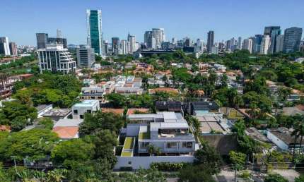 Maravilhosa casa de altíssimo padrão em Condomínio fechado! 620 m² por R$ 20.000.000 - Jardim Paulistano - São Paulo/SP