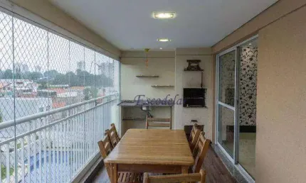 Apartamento à venda, 112 m² por R$ 1.100.000,00 - Vila Carrão - São Paulo/SP