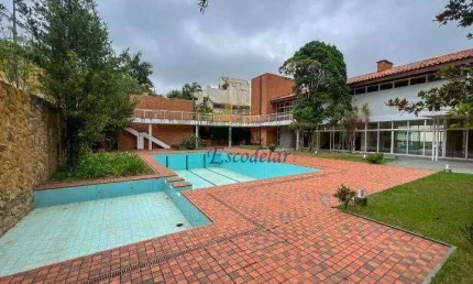Casa à venda, 1550 m² por r$ 14.000.000,00 - morumbi - são paulo/sp