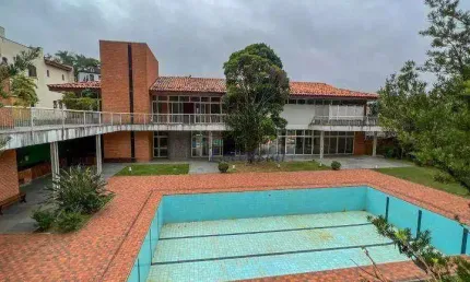 Casa com 6 dormitórios à venda, 1550 m² por r$ 14.000.000,00 - morumbi - são paulo/sp