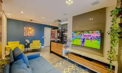 Apartamento à venda, 86 m² por R$ 1.115.000,00 - Vila Carrão - São Paulo/SP