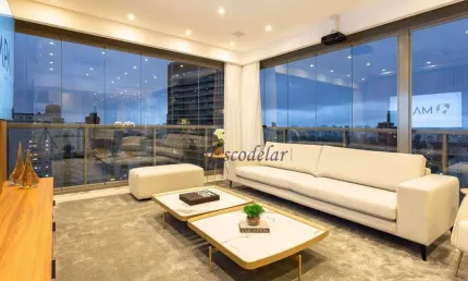 Cobertura com 2 dormitórios à venda, 106 m² por R$ 4.500.000,00 - Oscar Freire - São Paulo/SP