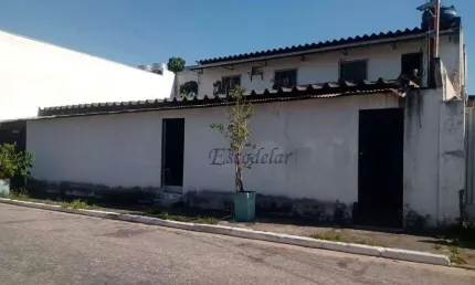 Galpão à venda, 290 m² por r$ 1.299.000,00 - jardim guarapiranga - são paulo/sp