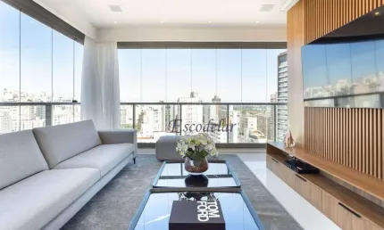 Cobertura com 2 dormitórios à venda, 106 m² por r$ 4.500.000,00 - oscar freire - são paulo/sp