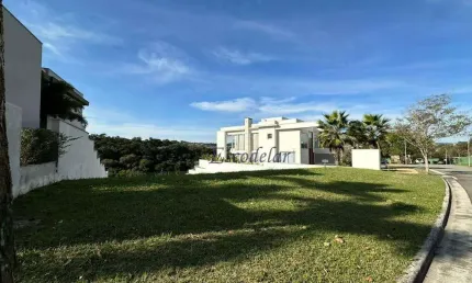 Terreno à venda, 695 m² por r$ 1.900.000,00 - burle marx - santana de parnaíba/sp
