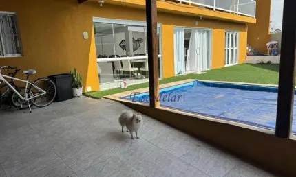 Sobrado à venda, 254 m² por r$ 1.200.000,00 - riviera paulista - são paulo/sp