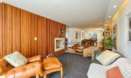 Casa reformada, com 5 dormitórios à venda, 700 m²  - vila madalena - são paulo/sp