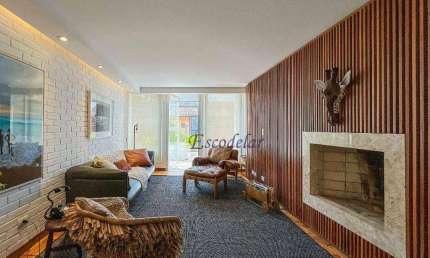 Casa Reformada, com 5 dormitórios à venda, 700 m²  - Vila Madalena - São Paulo/SP