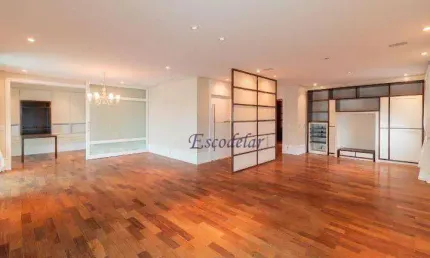 Apartamento com 3 dormitórios à venda, 243 m² por r$ 3.400.000,00 - campo belo - são paulo/sp