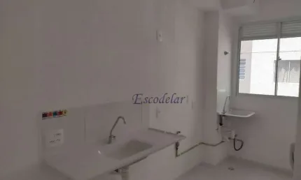 Apartamento com 2 dormitórios à venda, 42 m² por R$ 240.000,00 - Jardim do Lago - São Paulo/SP