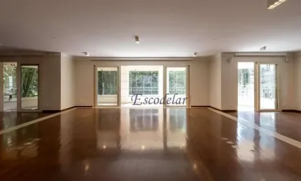 Apartamento com 3 dormitórios à venda, 306 m² por r$ 12.900.000,00 - jardim europa - são paulo/sp