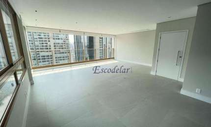 Apartamento com 3 dormitórios para alugar, 147 m² por R$ 34.320,00/mês - Itaim Bibi - São Paulo/SP