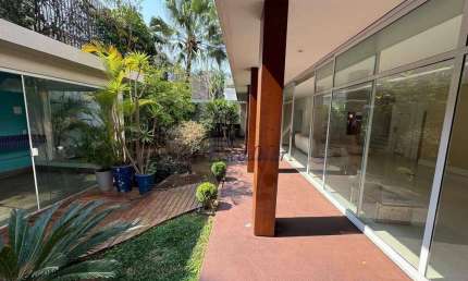 Casa com 5 dormitórios para alugar, 550 m² por R$ 25.000,00/mês - Brooklin - São Paulo/SP