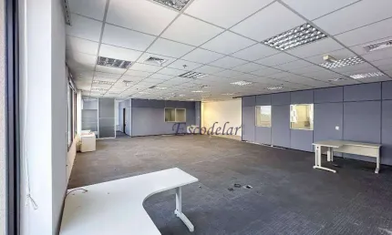 Andar corporativo à venda, 360 m² por r$ 3.446.000,00 - alphaville - barueri/sp