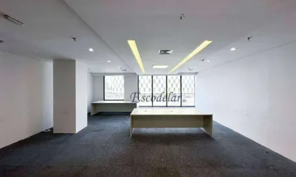 Andar corporativo à venda, 360 m² por r$ 3.446.000,00 - alphaville - barueri/sp