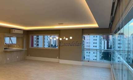 Apartamento com 3 dormitórios para alugar, 161 m² por R$ 23.316,01/mês - Vila Nova Conceição - São Paulo/SP