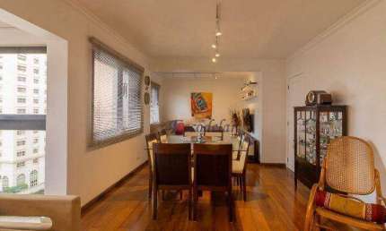 Apartamento com 3 dormitórios para alugar, 130 m² por R$ 21.650,00/mês - Vila Nova Conceição - São Paulo/SP
