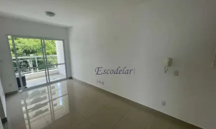 Apartamento,40m2, para alugar com 1 quarto, 1 vaga, mobiliado ou sem mobília, na Vila Olímpia.