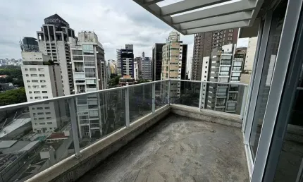 Apartamento à venda, 202 m² por r$ 5.950.000,00 - itaim bibi - são paulo/sp