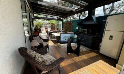 Casa com 4 dormitórios à venda, 477 m² por R$ 4.000.000,00 - Campo Belo - São Paulo/SP