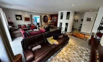 Casa com 4 dormitórios à venda, 477 m² por r$ 3.974.000,00 - campo belo - são paulo/sp