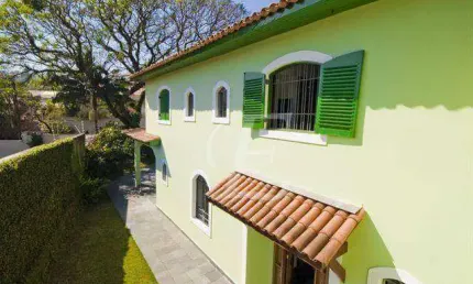 Sobrado com 4 dormitórios à venda, 450 m² por r$ 2.650.000,00 - jardim leonor - são paulo/sp