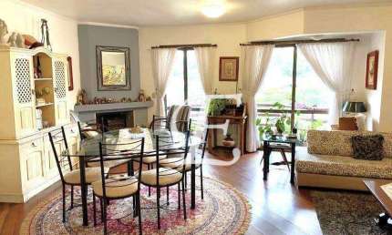 Apartamento com 3 dormitórios à venda, 150 m² por R$ 795.000,00 - Morumbi - São Paulo/SP