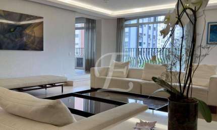 Apartamento com 4 dormitórios à venda, 469 m² por R$ 8.980.000,00 - Jardim América - São Paulo/SP