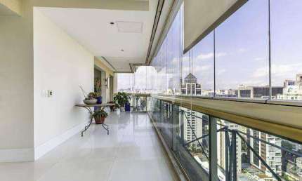 Apartamento com 4 quartos sendo 4 suites à venda, 450 m² úteis  por R$ 20.000.000 - Jardim Europa - São Paulo/SP