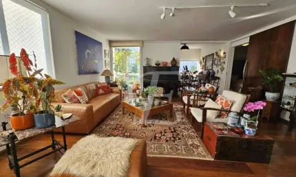 Apartamento com 2 dormitórios à venda, 143 m² por R$ 2.930.000,00 - Jardim Europa - São Paulo/SP