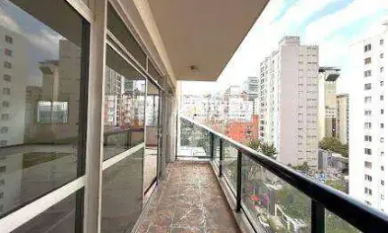 Apartamento com 4 dormitórios à venda, 210 m² por R$ 3.700.000,00 - Jardim América - São Paulo/SP