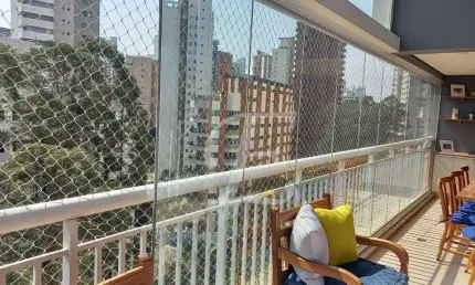 Apartamento com 4 dormitórios à venda, 238 m² por r$ 2.380.000,00 - morumbi - são paulo/sp