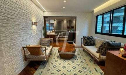 Apartamento com 4 dormitórios à venda, 288 m² por R$ 2.300.000,00 - Panamby - São Paulo/SP