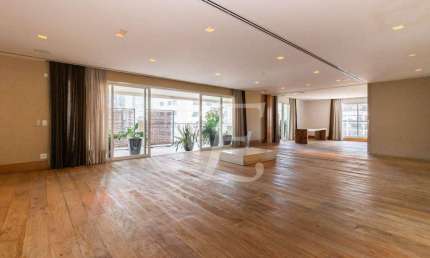 Apartamento com 4 dormitórios à venda, 390 m² por R$ 27.000.000,00 - Itaim Bibi - São Paulo/SP