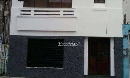 Sobrado para alugar, 210 m² por R$ 10.700,00/mês - Santana - São Paulo/SP