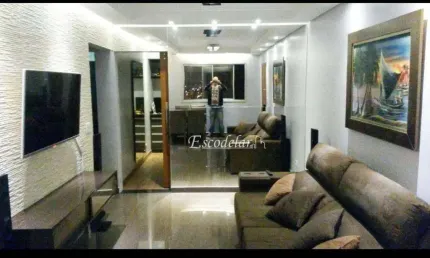 Apartamento com 3 quartos 2 banheiros e 1 vaga à venda, 63 m² por r$ 750.000 - vila guilherme - são paulo/sp