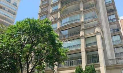Apartamento com 3 dormitórios à venda, 396 m² por R$ 9.500.000,00 - Jardins - São Paulo/SP